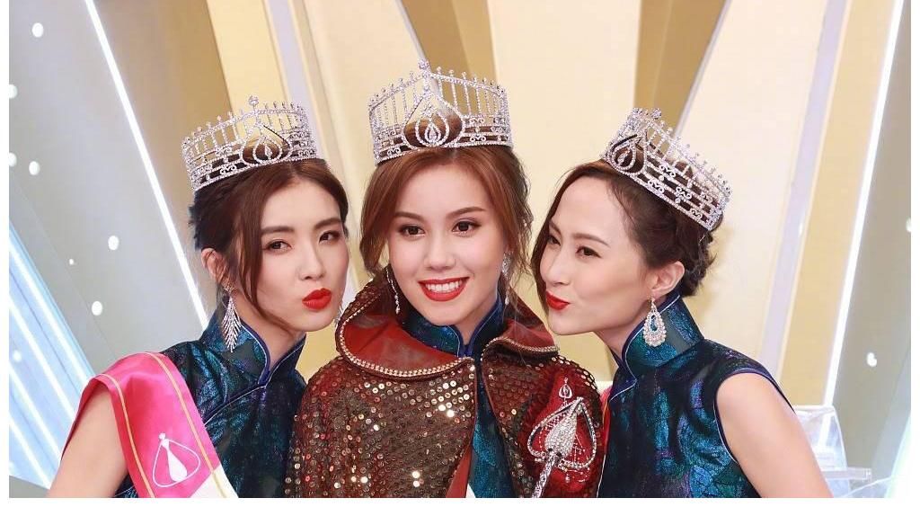 梁凯晴|2021港姐选举尴尬落幕！冠军宋宛颖赢得评委青睐，亚军赢得了民心