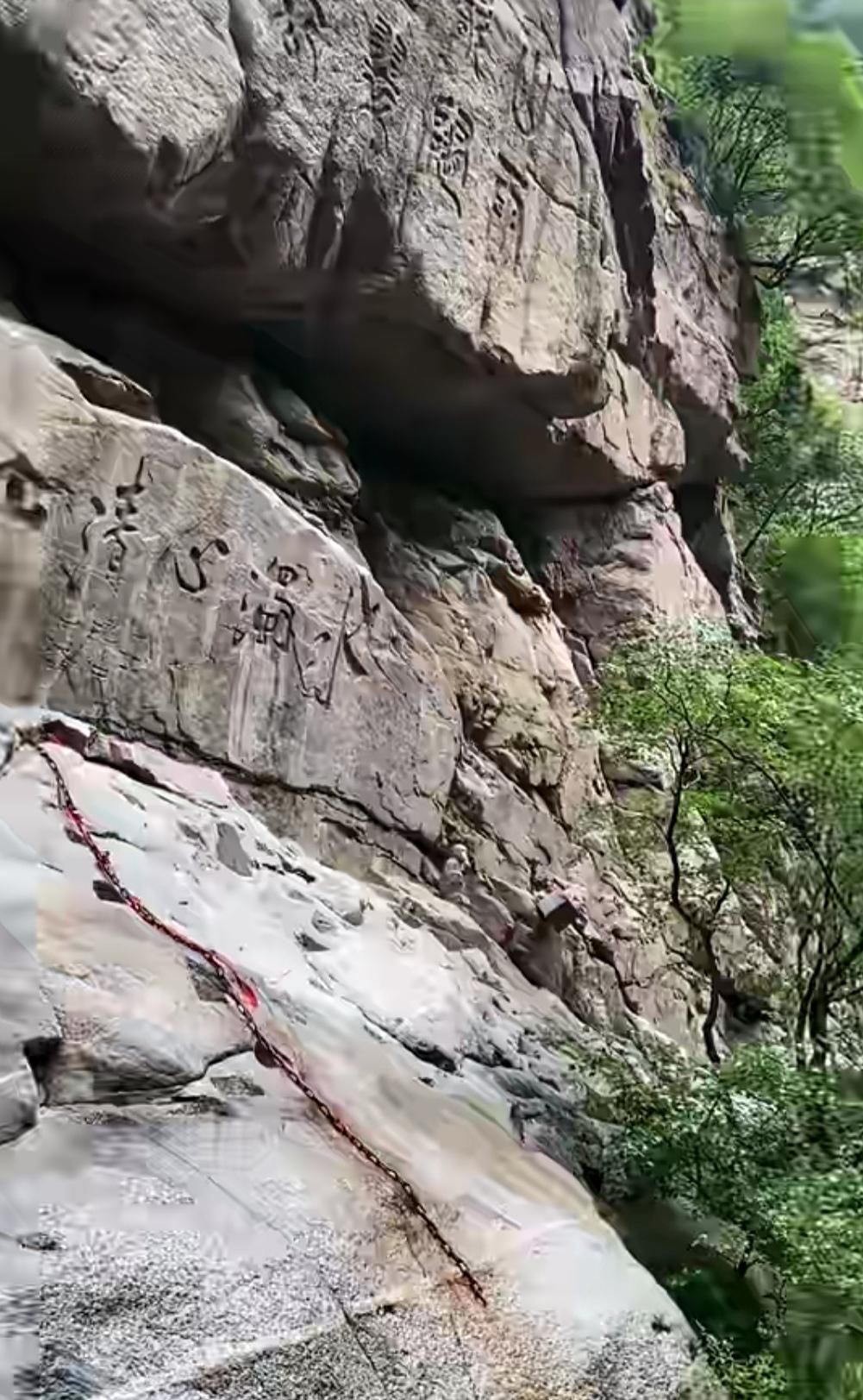  大自然|水涛沟风景，独具魅力