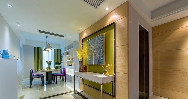 洗手台|狠砸25万的新家,进门就是洗手台,朋友狂赞方便晒一晒