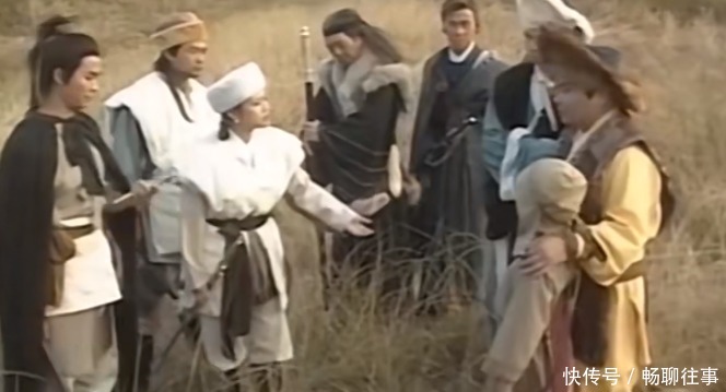 天下第一|被老师骂笨的郭靖,为什么却是武功天下第一的豪杰?