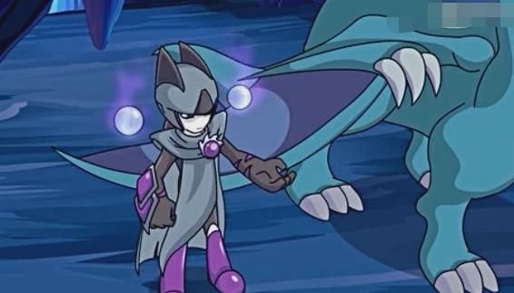 赛尔号还记得布莱克最好的朋友其实也是他害得布莱克家破人亡