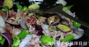 家常下饭菜,洋葱炒鸡胗,简单美味,营养丰富,快速搞定,超下饭