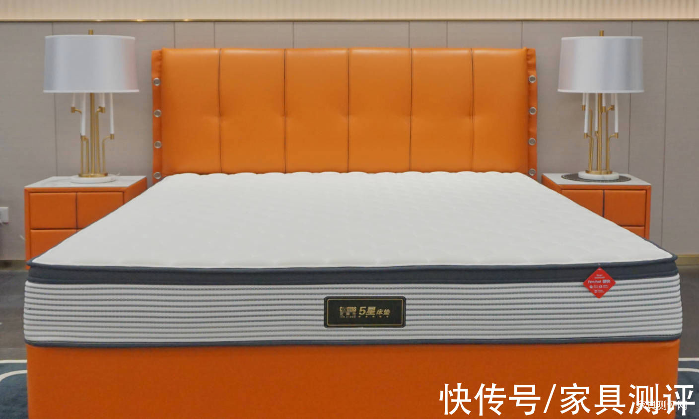 气泡|芝华仕5星床垫测评:波普艺术时尚大床“解压气泡”床垫 玩起来吧