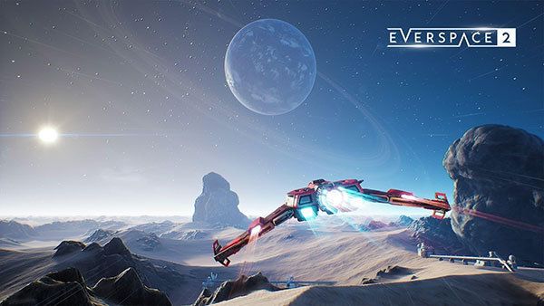 永恒空间2中文破解版 v1.0-劳模下载