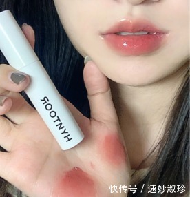 扎丸子头|纯欲感十足的口红合集来了,穿碎花裙必备,一秒变茶艺女孩