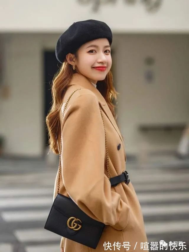 搭配 别再说大衣老土又显胖了,这几套搭配技巧高级又洋气,潮人都爱穿