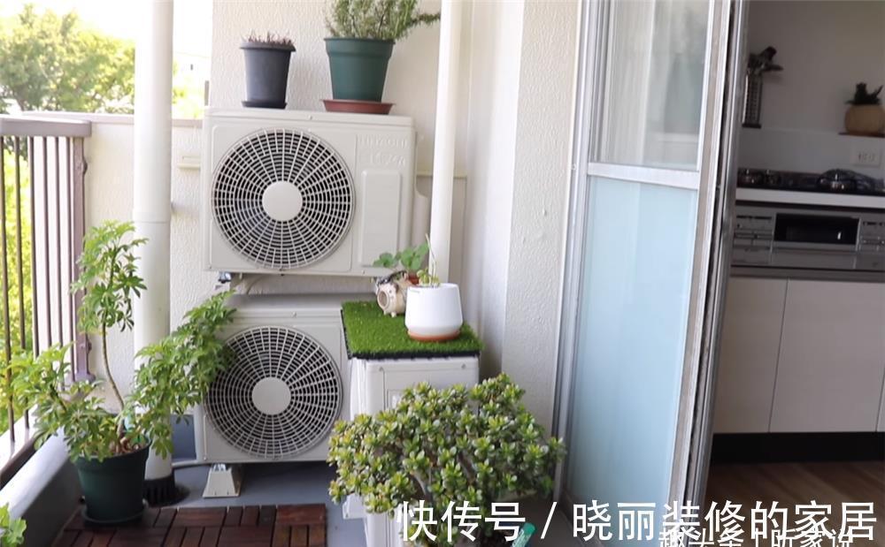 走廊|1米7的姑娘住进日本蜗居:55㎡小家层高2米,仿佛身处“小人国”