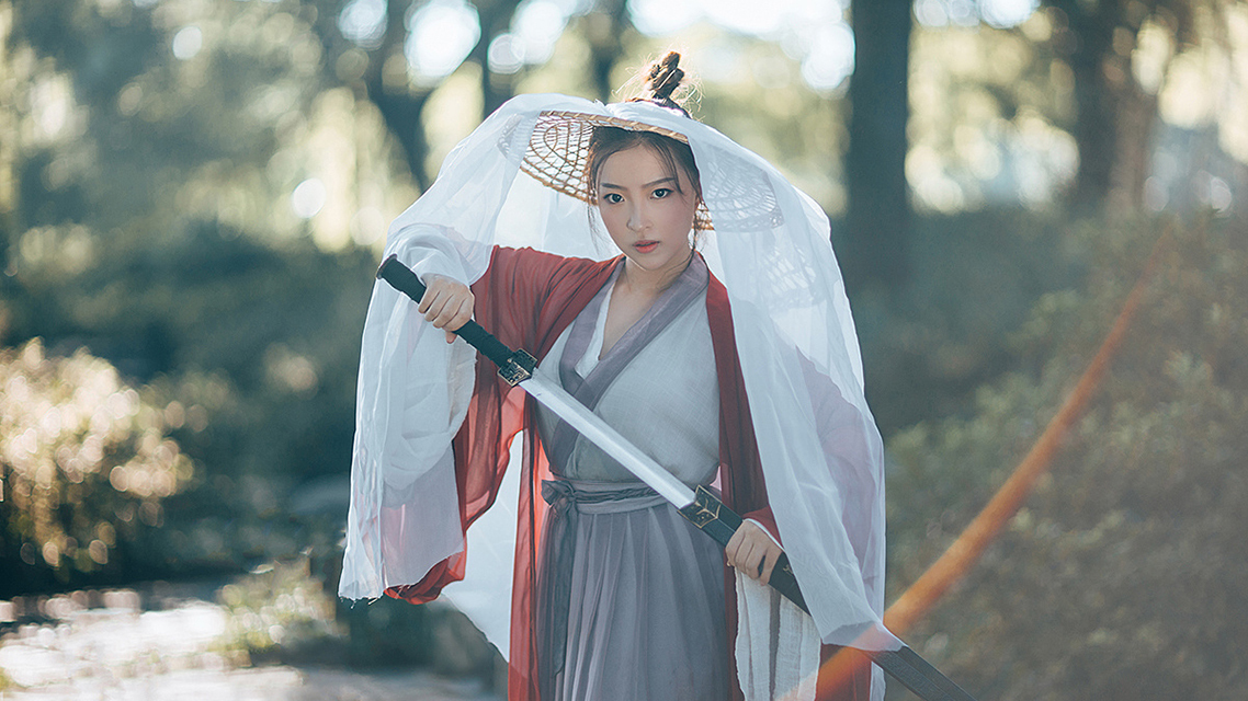 侯嬴@“事了拂衣去,深藏身与名”,李白的这首诗连金庸都赞叹不已