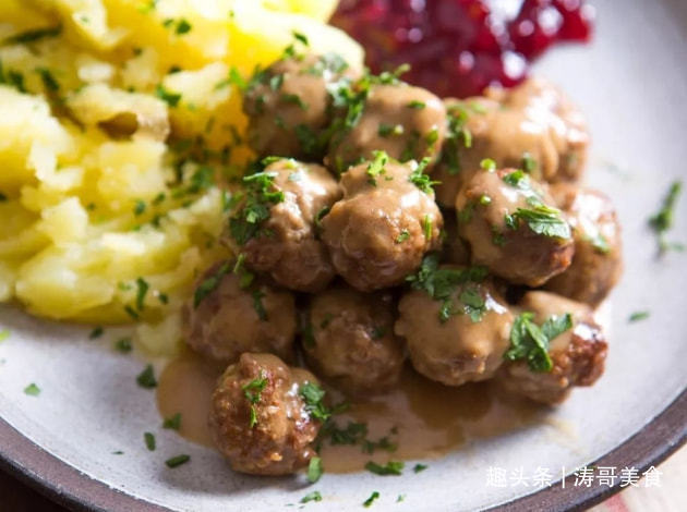 瑞典家庭的一日三餐,顿顿爱吃高热量食物,为何还很长寿!