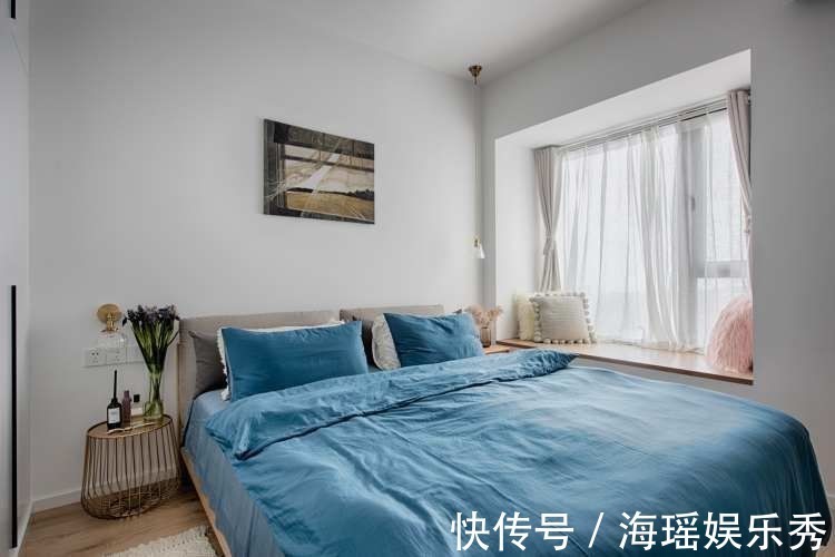 女主人|90后年轻夫妻的小家：68平也可以很温暖，厨房是整个家的亮点