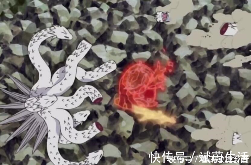 写轮眼|火影忍者须佐能乎第一次出场，改变了佐助的一生！