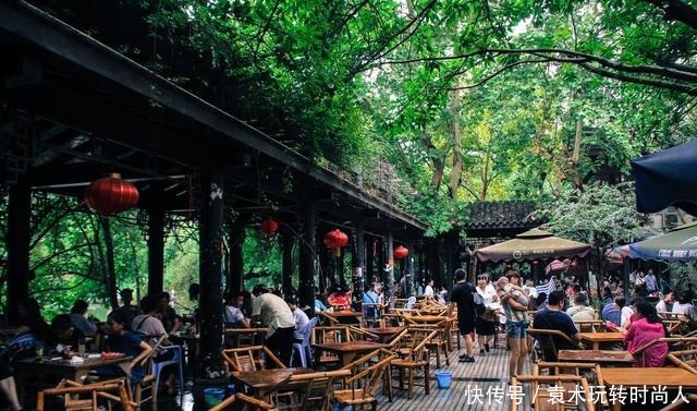 喝茶|中国最会喝的两座城市,分处一南一北,一个喜欢喝酒一个喜欢喝茶