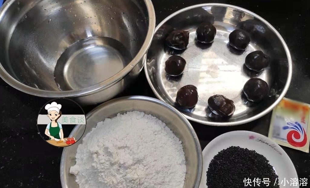 豆沙包别去买了,在家做简单又好吃,我家2天做一锅,孩子吃嗨了