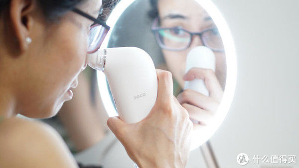 吸尘器|居家好物 篇四十四:DOCO小气泡黑头仪,源自医美的专业护理