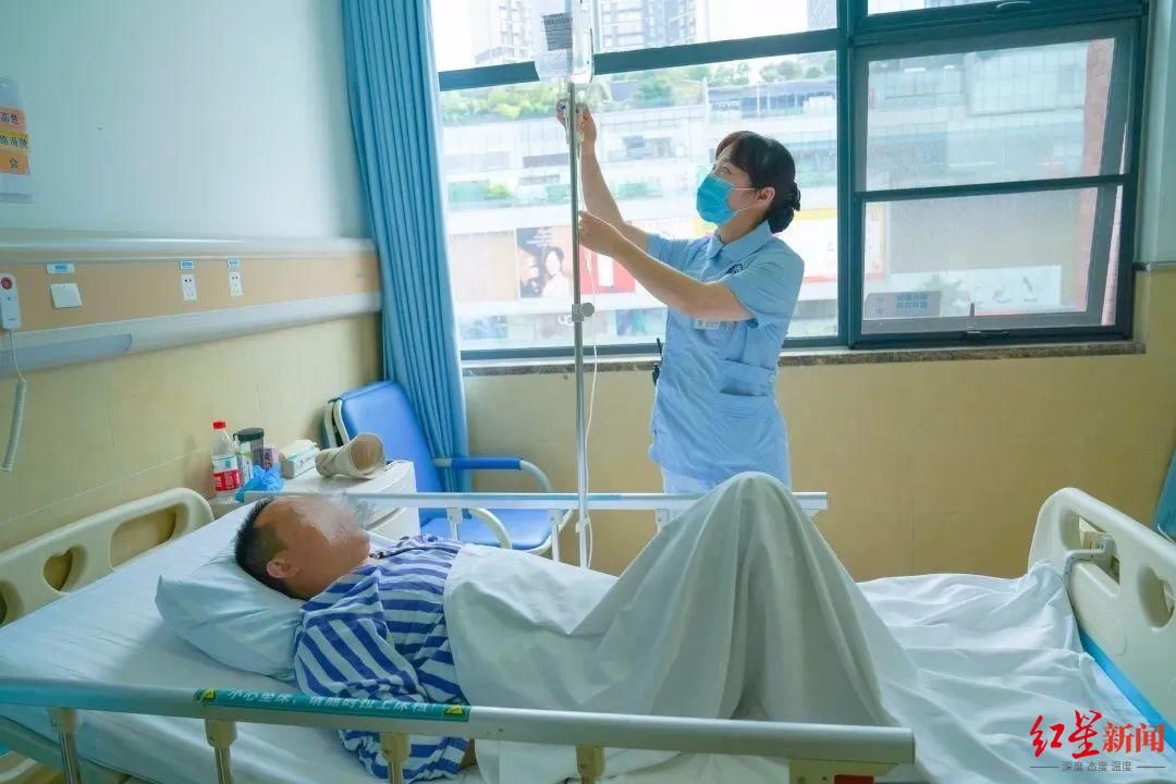 怀胎|男子“怀胎”45年，医生手术取出5斤重畸胎瘤