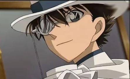 动漫|名侦探柯南:假如怪盗基德身体变小,那么会发生什么?