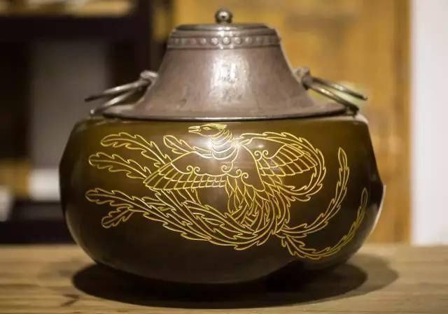  日本千家十职 金工大师 中川净益家族|鉴赏 | 日本