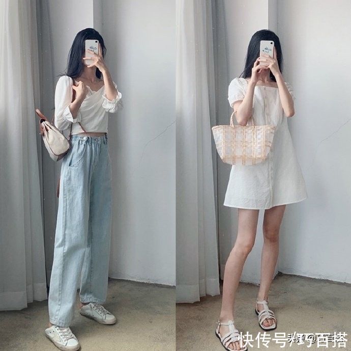 肤色|想要变美还嫌麻烦，灵感掌握这4种基础款，时髦值轻松翻倍