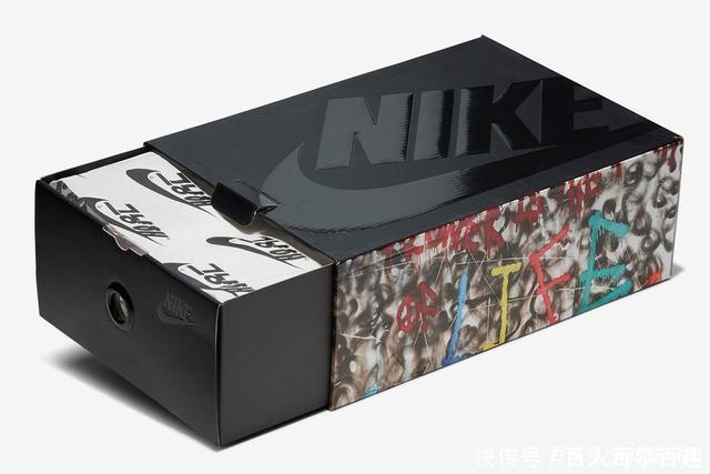 以艺术的眼光来看NEW AIR FORCE 1S