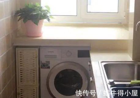 厨卫|耗时2个月搬入86平新家,玄关柜超实用,厨卫瓷砖看着很漂亮!