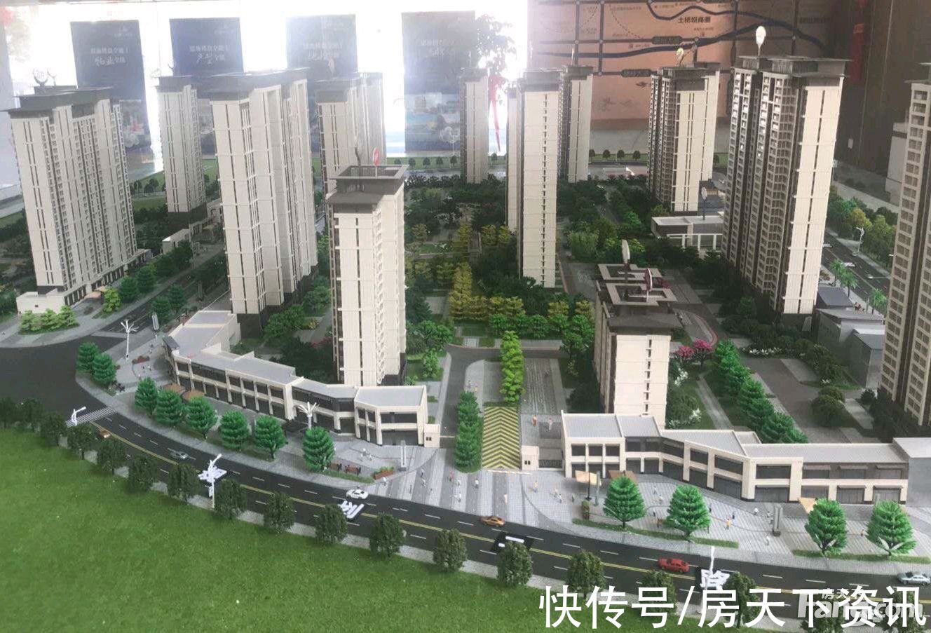 祥福雅居|想看恩施土桥坝楼盘的最新现场实景,选房一定要看