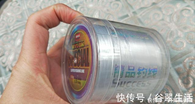 聚乙烯|买鱼线时最容易被忽悠的环节，知道的钓友都笑而不语