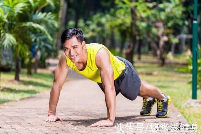 训练|普通人一次做40个俯卧撑，属于什么训练水平？