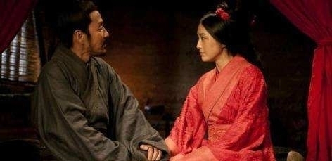 江山|刘邦明知吕雉会杀了戚夫人,为啥不让吕雉陪葬换你也不敢