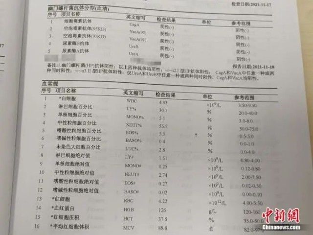 消化道出血|体检时，你吹的那口气有多重要？