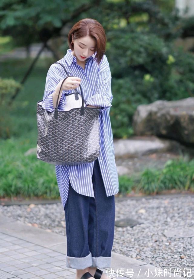 时尚博主|女生要怎样才能体面又优雅?学会穿搭是关键,呈现的美与年龄无关