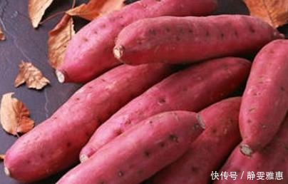 此物|红薯吃完不能碰什么？医生忠告：切莫碰此物，别还傻傻不明白
