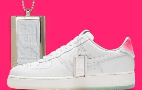 我就想买双中国风的球鞋而已，但Nike！他明显在和我的钱包过不去