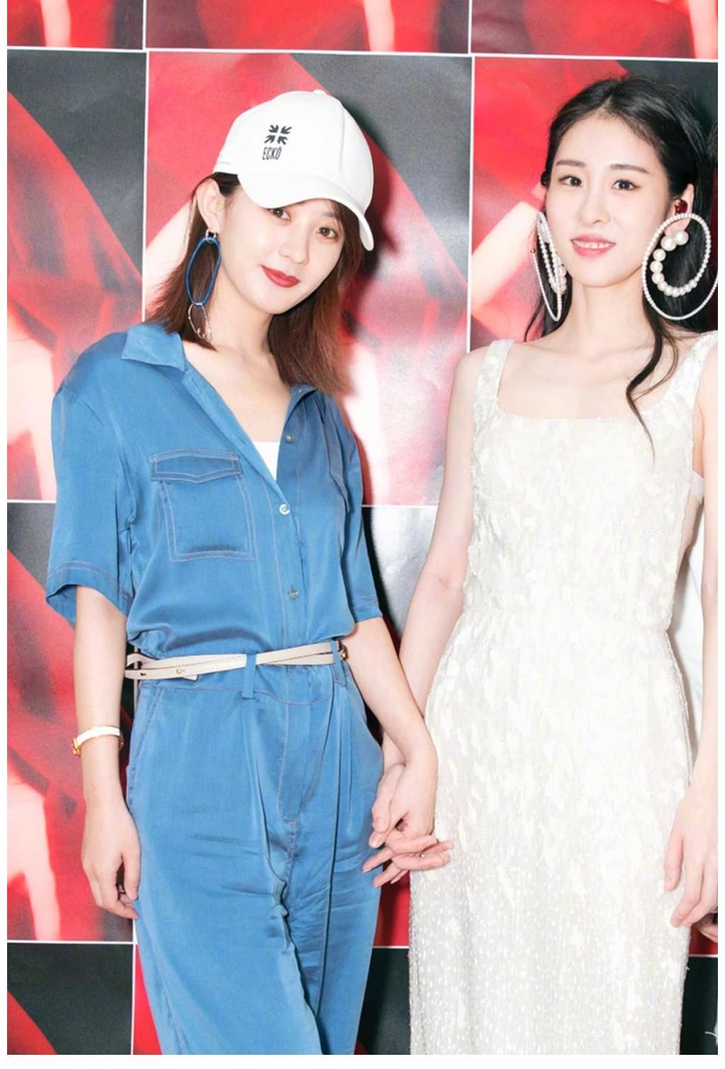 中餐厅|中餐厅赵丽颖张碧晨同框，被爆和华晨宇有孩子后，她反倒红了？