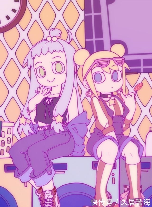 名剑冢|壁纸分享｜看，扑闪扑闪的少女心