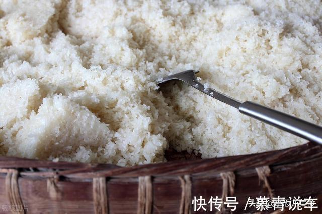 花酒|自制糯米酒,糯米酒零失败的做法,建议收藏