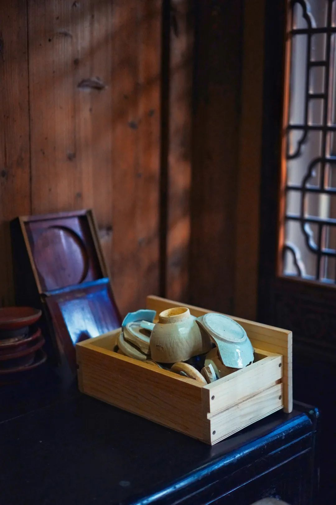 双溪!福建屏南首座豪宅,藏于千年古镇双溪,现变为文化中心和精致民宿