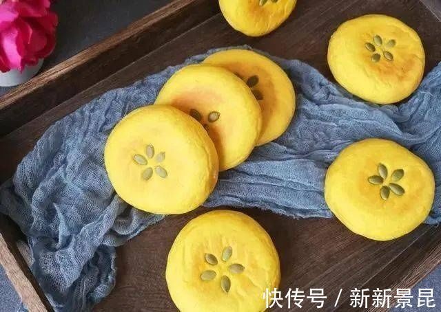 自从学会它,再也不想买面包,平底锅就能做,暄软可口,越嚼越香