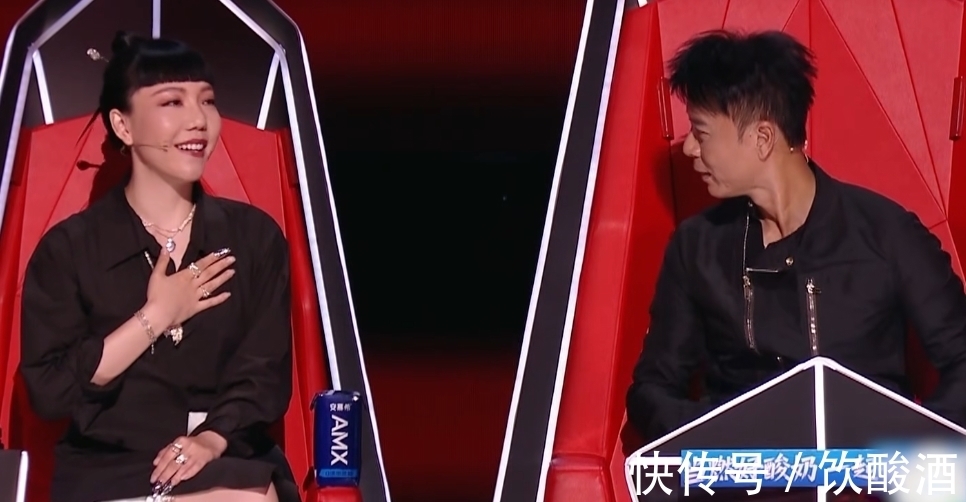 郑智化|《好声音2021》仅播三期，已有三位学员被淘汰，两人泪洒画面忧伤
