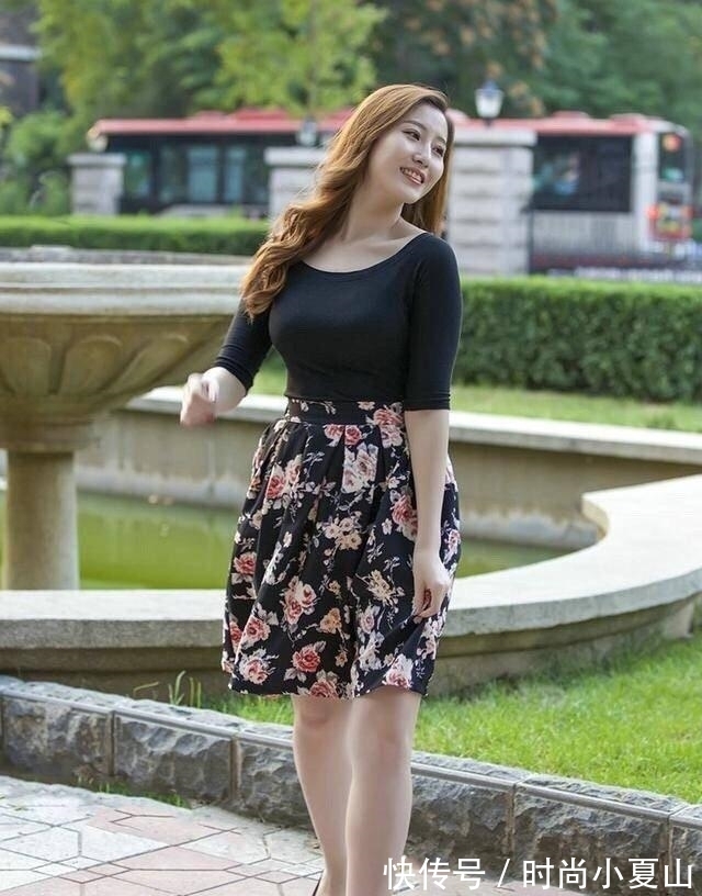 效果|妹子真的太难了!被拍成一米五,这种刁钻效果也出得来