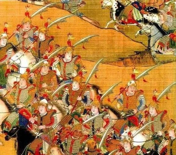 八阵|古代战争真的存在“阵法”吗,实战行不行呢