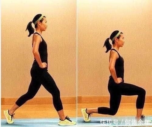 平直|健身界“奶茶”妹妹撸铁不逊男生，想要提臀瘦腿，力量训练更有型