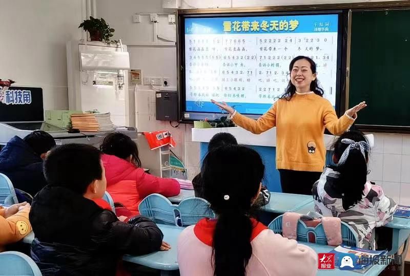 山东省实验小学|徜徉雪校园玩转“雪”主题 ——山东省实验小学开展“雪”主题教育实践活动