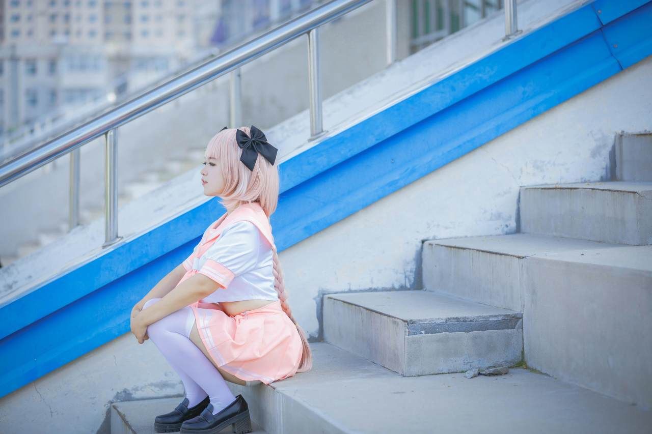 Fate|Fate/Gard Order阿斯托爾福cosplay