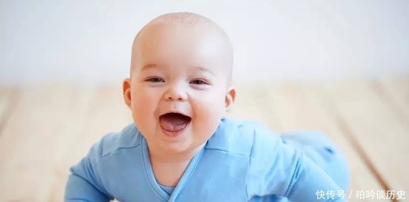 小宝宝|孩子聪不聪明,在婴儿时期能判断一二,这些特征你家宝宝出现了吗