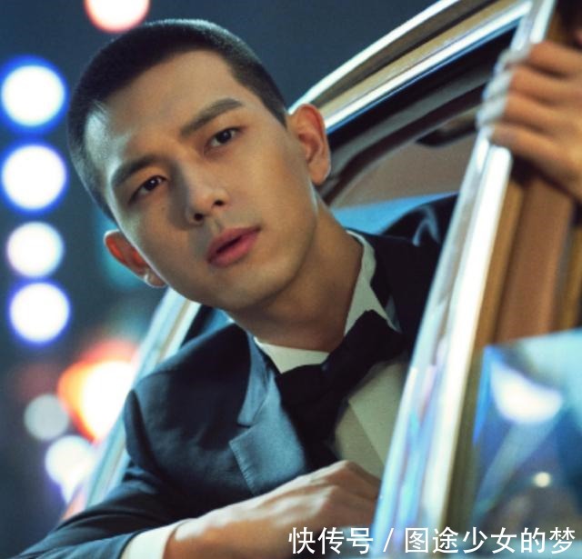 寸头 别再说寸头是“精神小伙”发型了,男生剪这3种短发,帅气又潮流