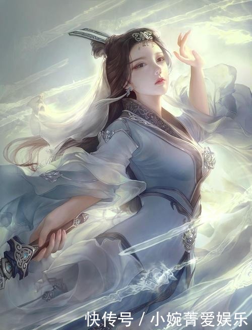 乐籍|一场旷世的姐弟恋,却是青灯古佛了余生,自古才女多不幸