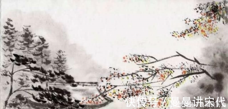 从容&黄庭坚这首诗告诉了我们,面对人生一定要从容,一切以平常心对待