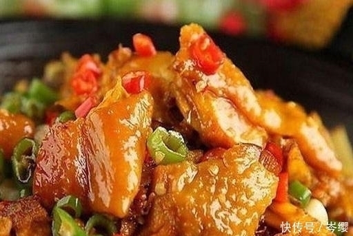 撑场面|请客吃饭,教您几道撑场面的家常菜,下酒下饭,客人吃后赞不绝口