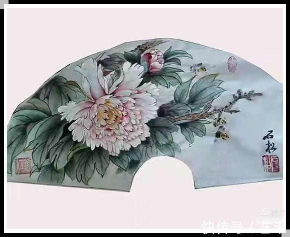 于清国#庆祝建党百年——书画名家于清国网络作品展