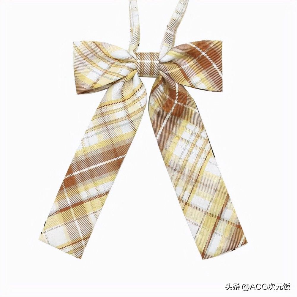 jk JK研究所第5期:小小的领结(带)大大的作用?